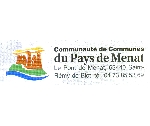 Logo de Pays de Menat