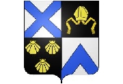 Blason de la commune