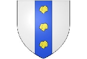 Blason de la commune