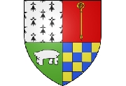 Blason de la commune