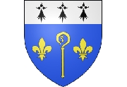 Blason de la commune