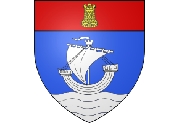 Blason de la commune