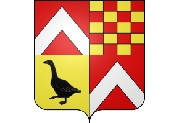 Blason de la commune