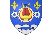 Blason de la commune