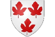 Blason de la commune