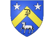 Blason de la commune