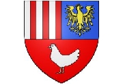 Blason de la commune