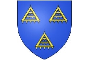 Blason de la commune