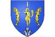 Blason de la commune