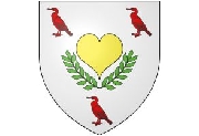 Blason de la commune